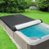 RollCover : Couverture enroulable souple pour Spa de nage