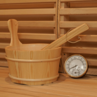 Accessoires Saunas